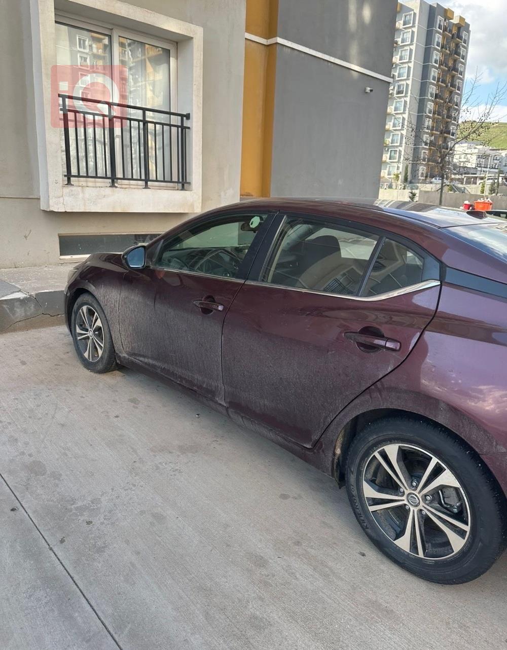 نيسان سنترا